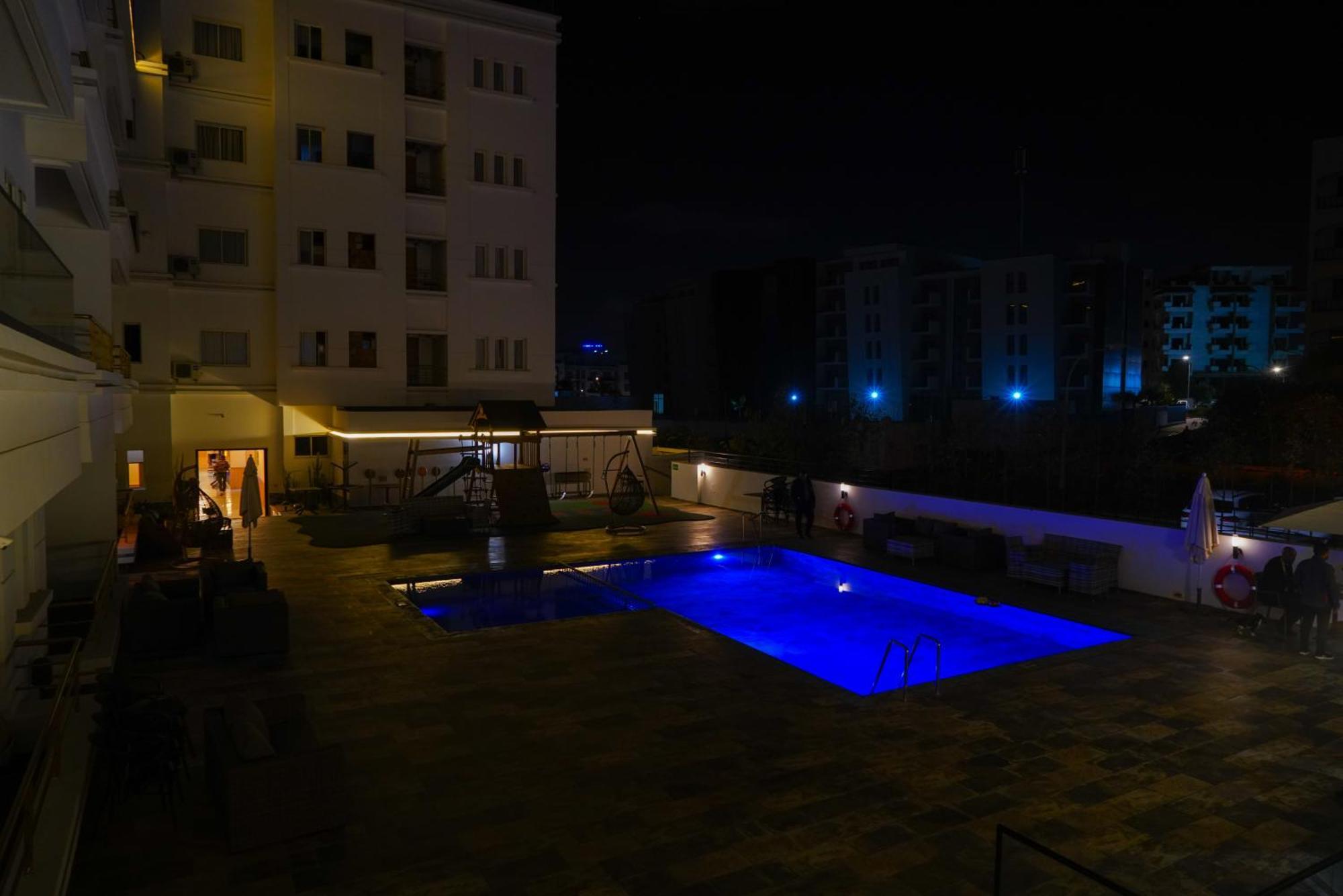 Great Holiday Apart-Hotel & Penthouse Agadir Ngoại thất bức ảnh