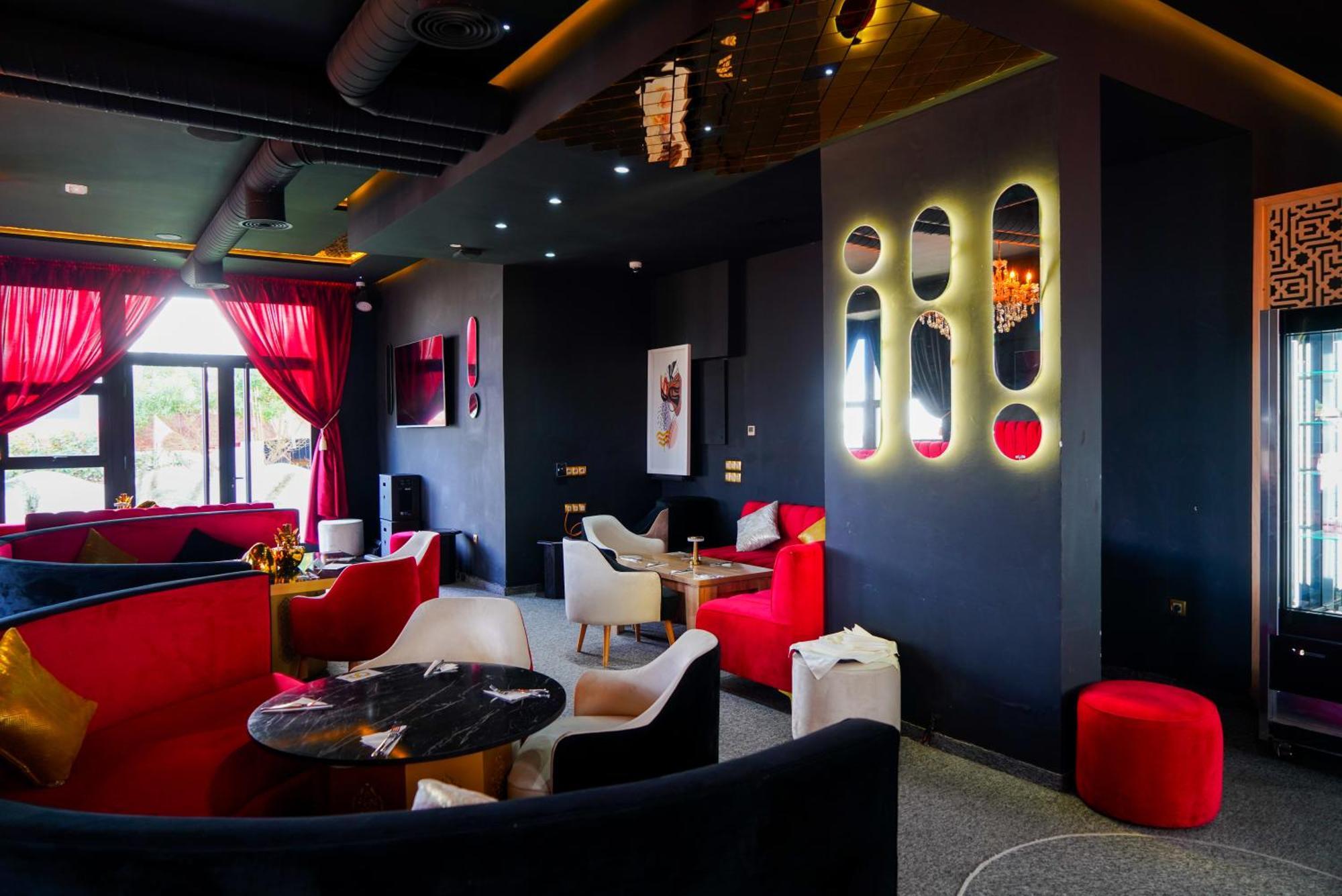 Great Holiday Apart-Hotel & Penthouse Agadir Ngoại thất bức ảnh