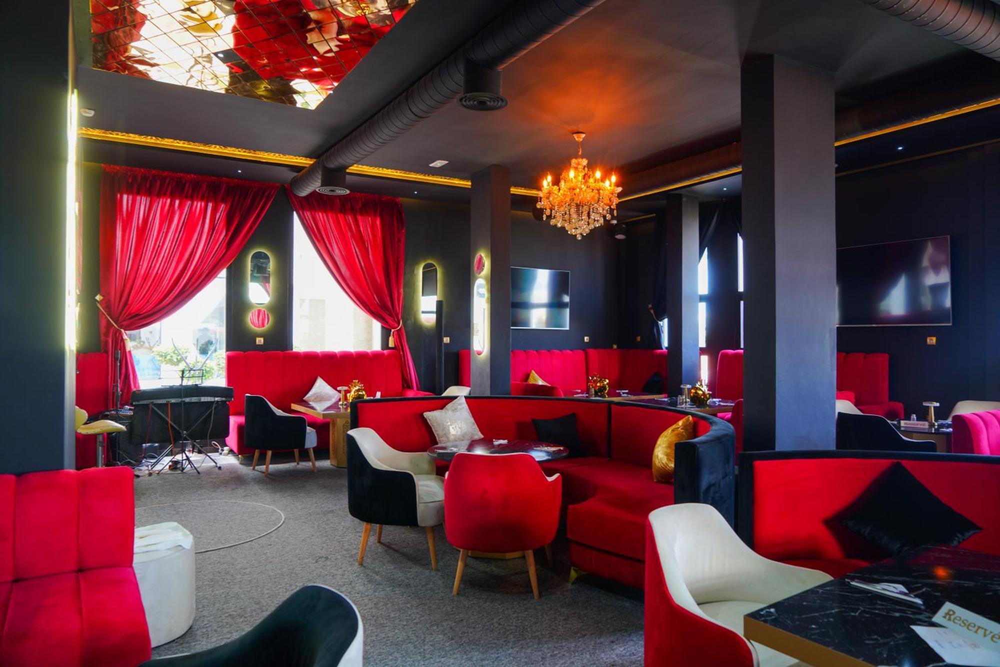 Great Holiday Apart-Hotel & Penthouse Agadir Ngoại thất bức ảnh