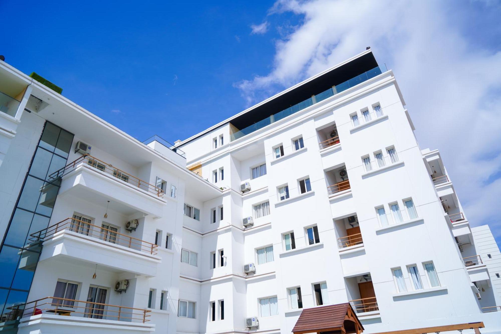 Great Holiday Apart-Hotel & Penthouse Agadir Ngoại thất bức ảnh