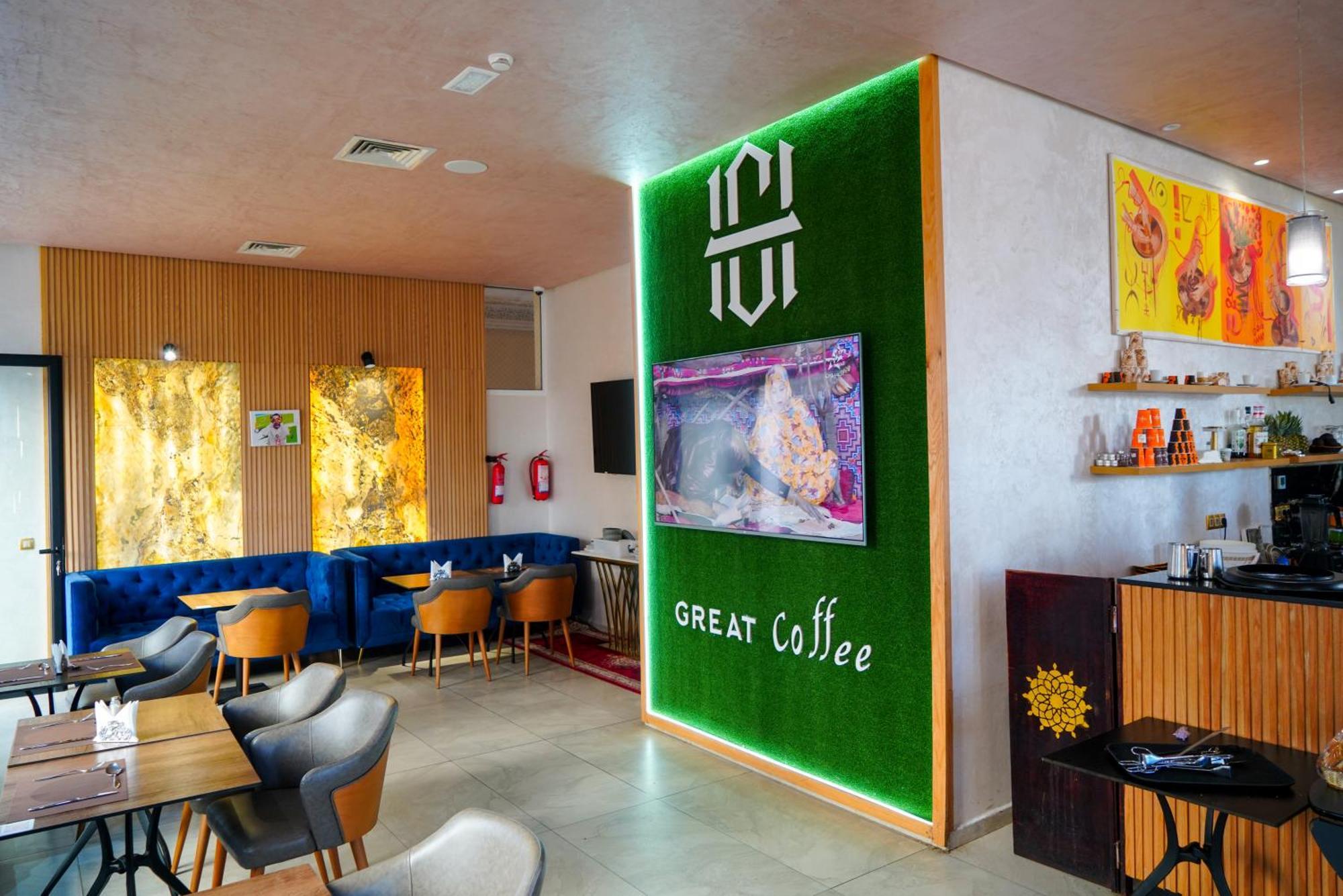 Great Holiday Apart-Hotel & Penthouse Agadir Ngoại thất bức ảnh