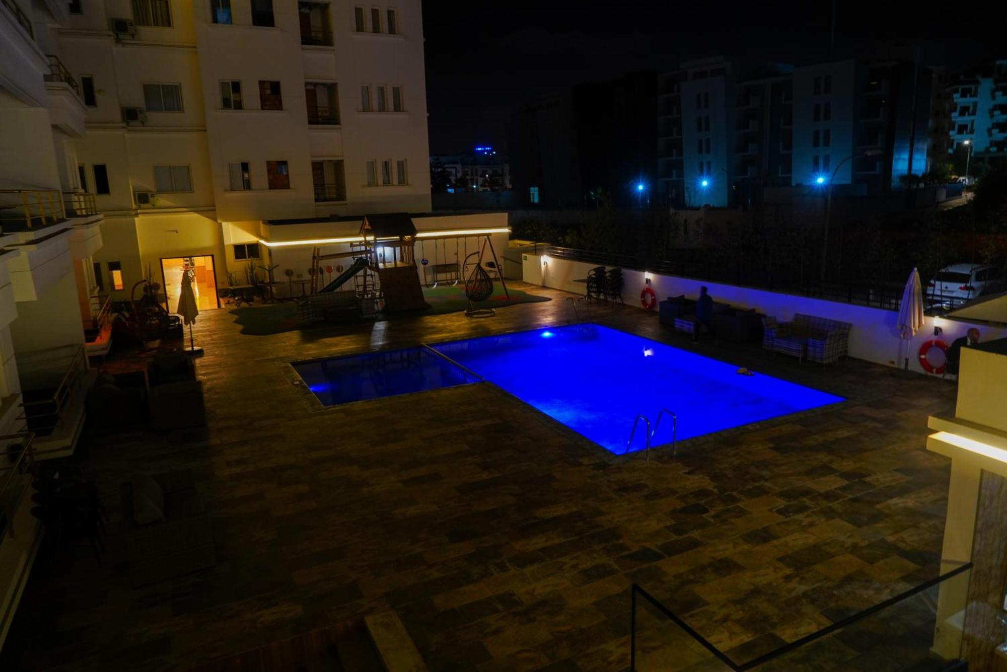 Great Holiday Apart-Hotel & Penthouse Agadir Ngoại thất bức ảnh