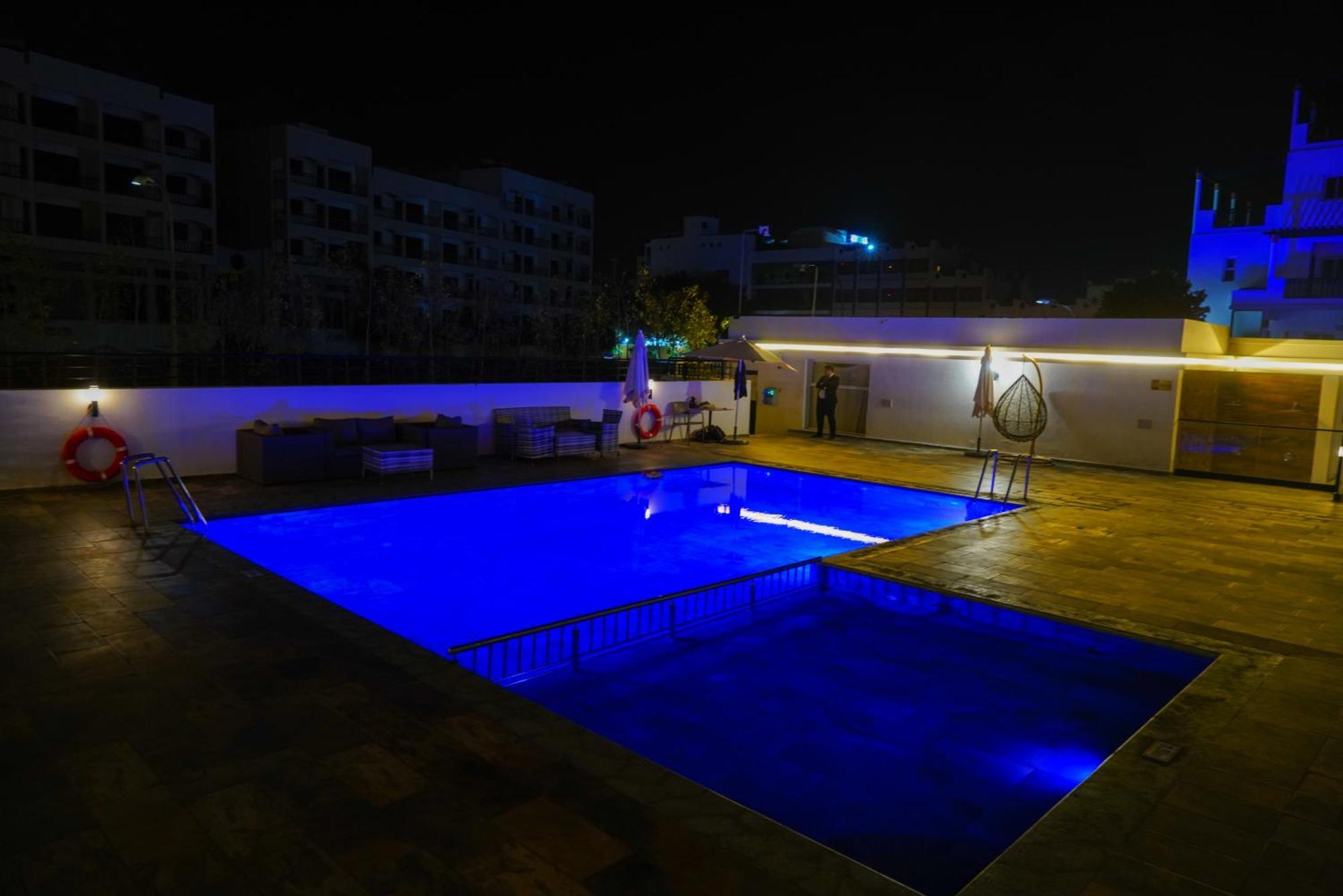 Great Holiday Apart-Hotel & Penthouse Agadir Ngoại thất bức ảnh