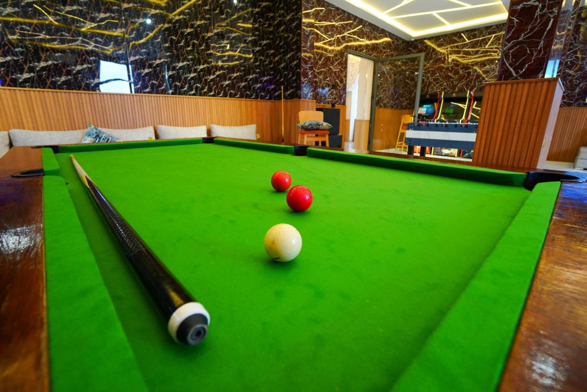 Great Holiday Apart-Hotel & Penthouse Agadir Ngoại thất bức ảnh
