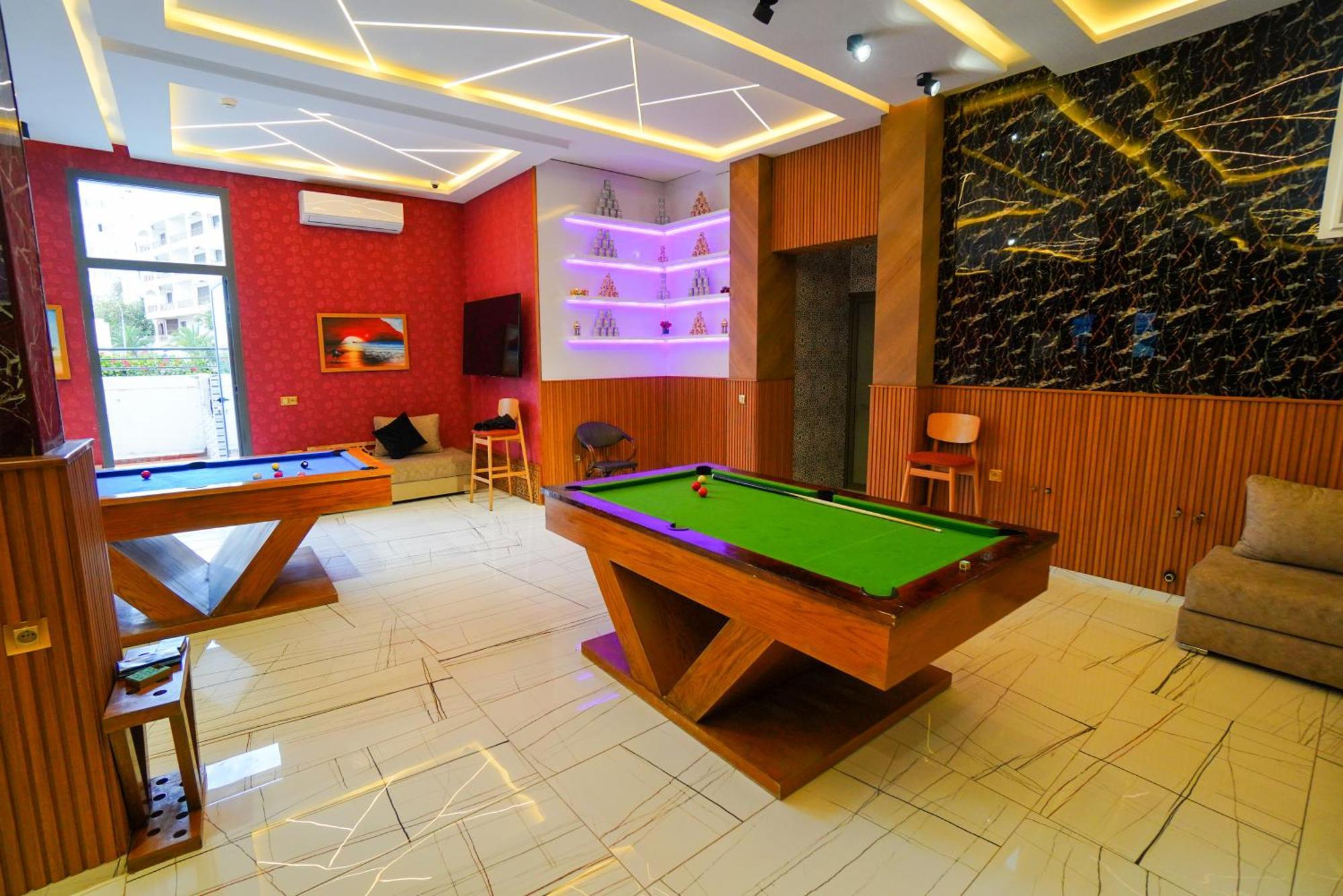 Great Holiday Apart-Hotel & Penthouse Agadir Ngoại thất bức ảnh