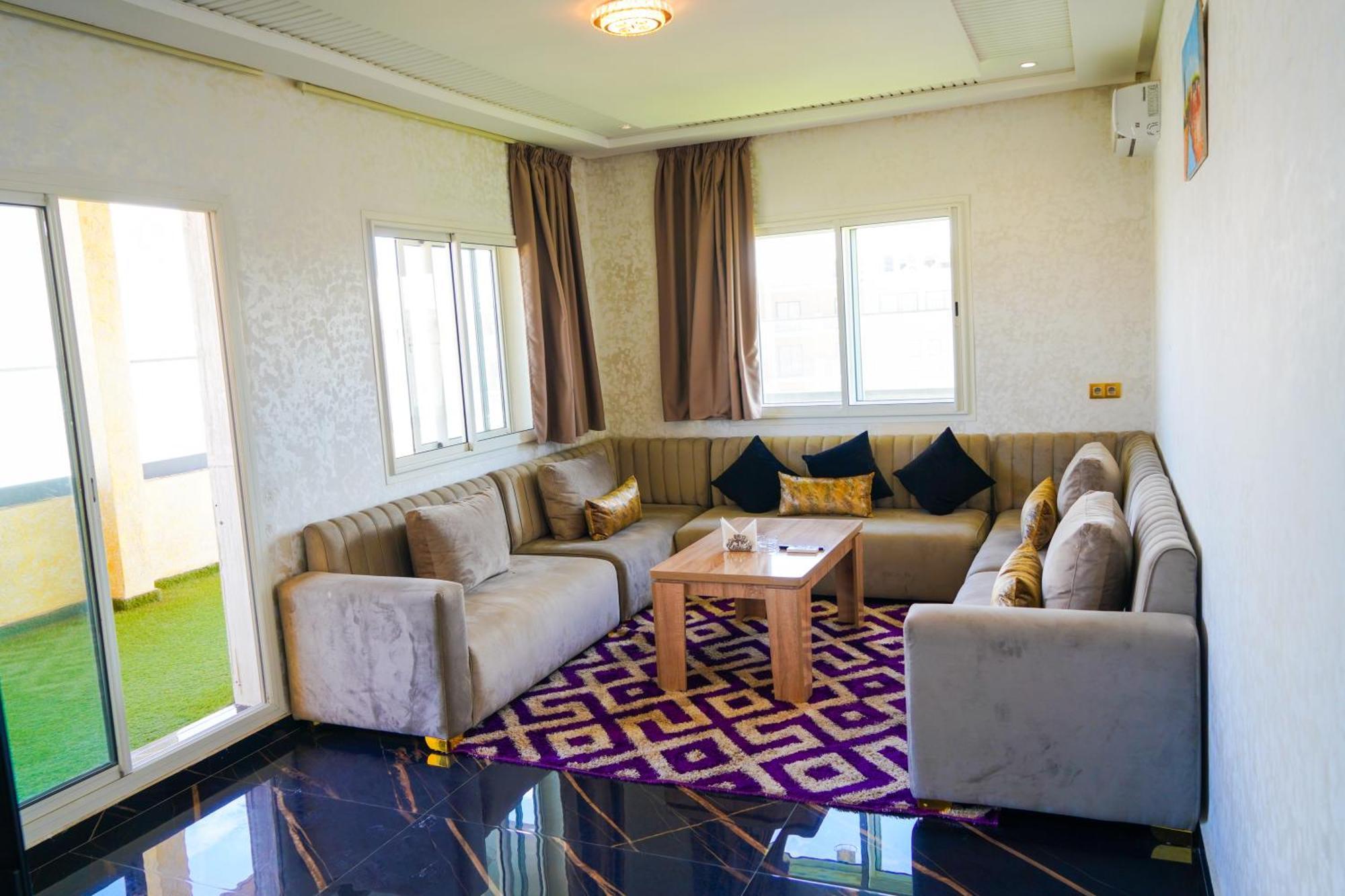 Great Holiday Apart-Hotel & Penthouse Agadir Ngoại thất bức ảnh