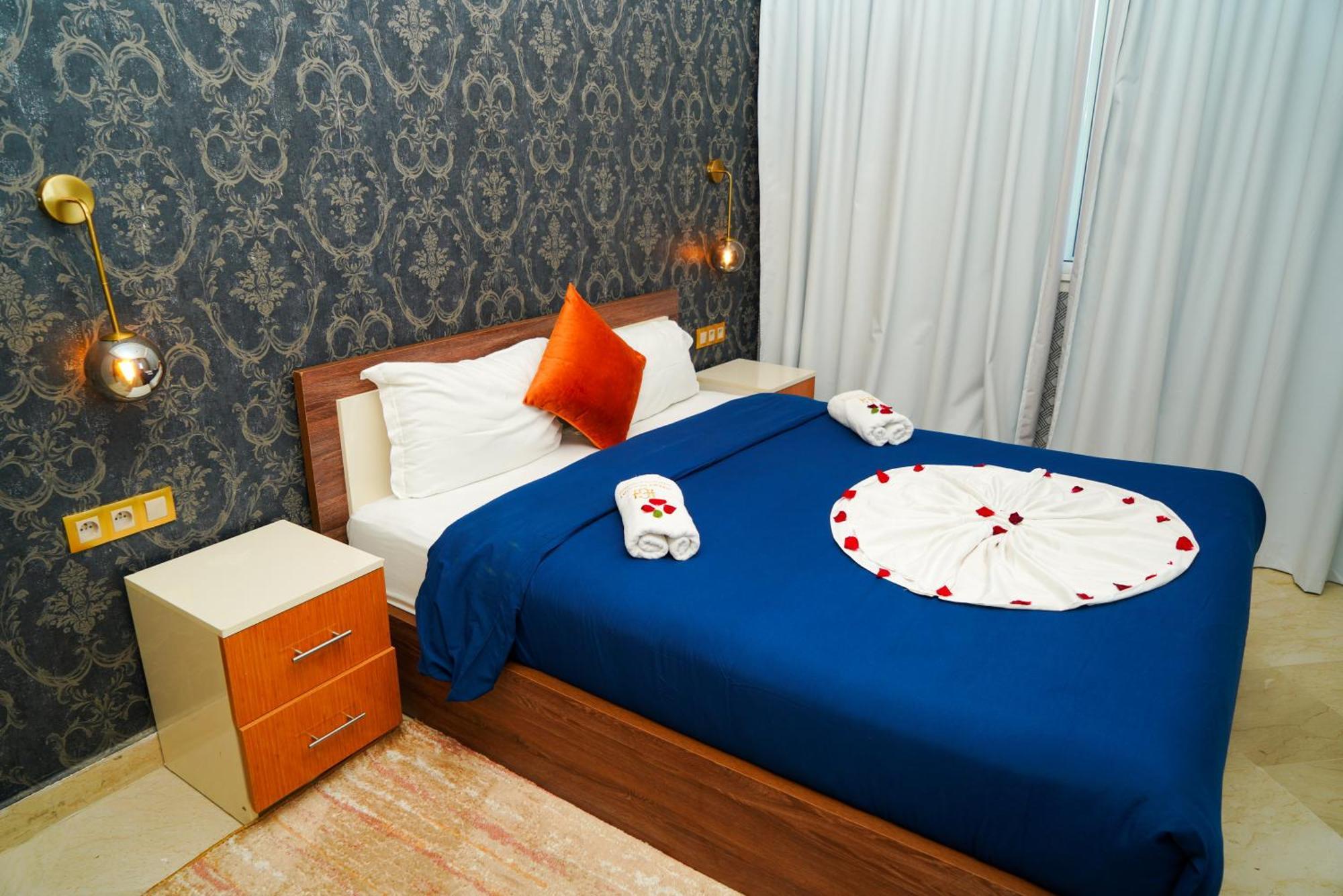 Great Holiday Apart-Hotel & Penthouse Agadir Ngoại thất bức ảnh