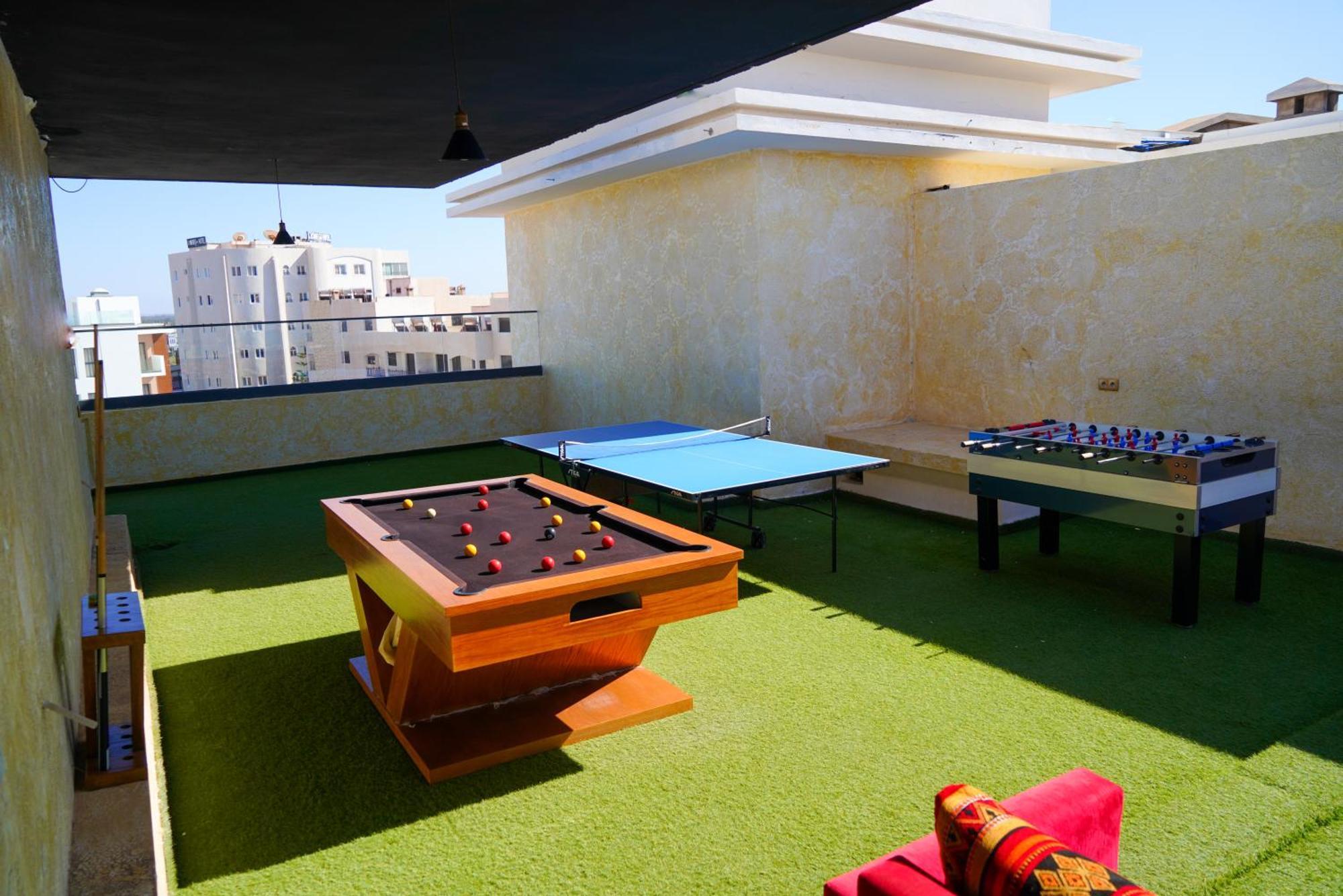 Great Holiday Apart-Hotel & Penthouse Agadir Ngoại thất bức ảnh