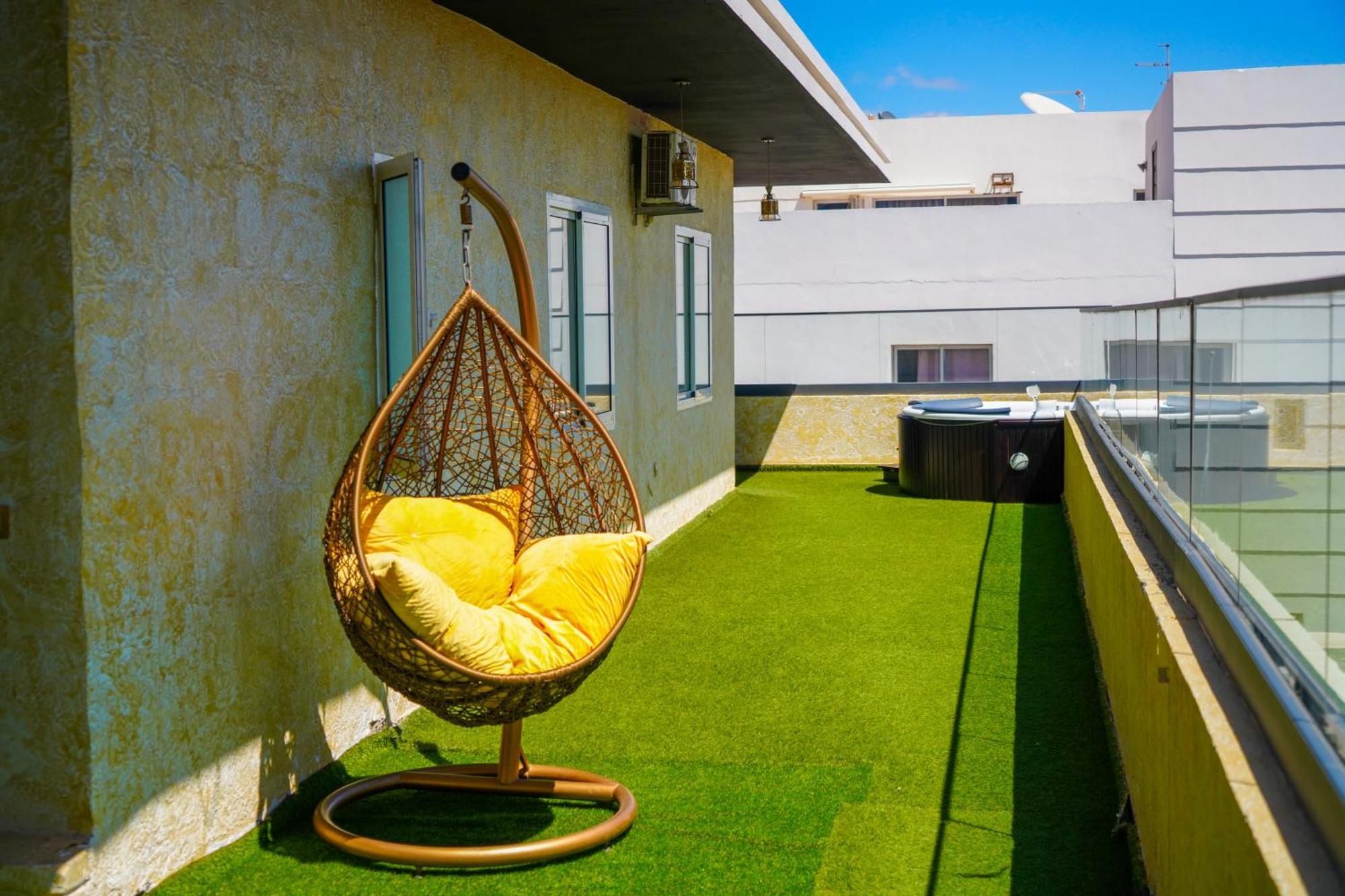 Great Holiday Apart-Hotel & Penthouse Agadir Ngoại thất bức ảnh