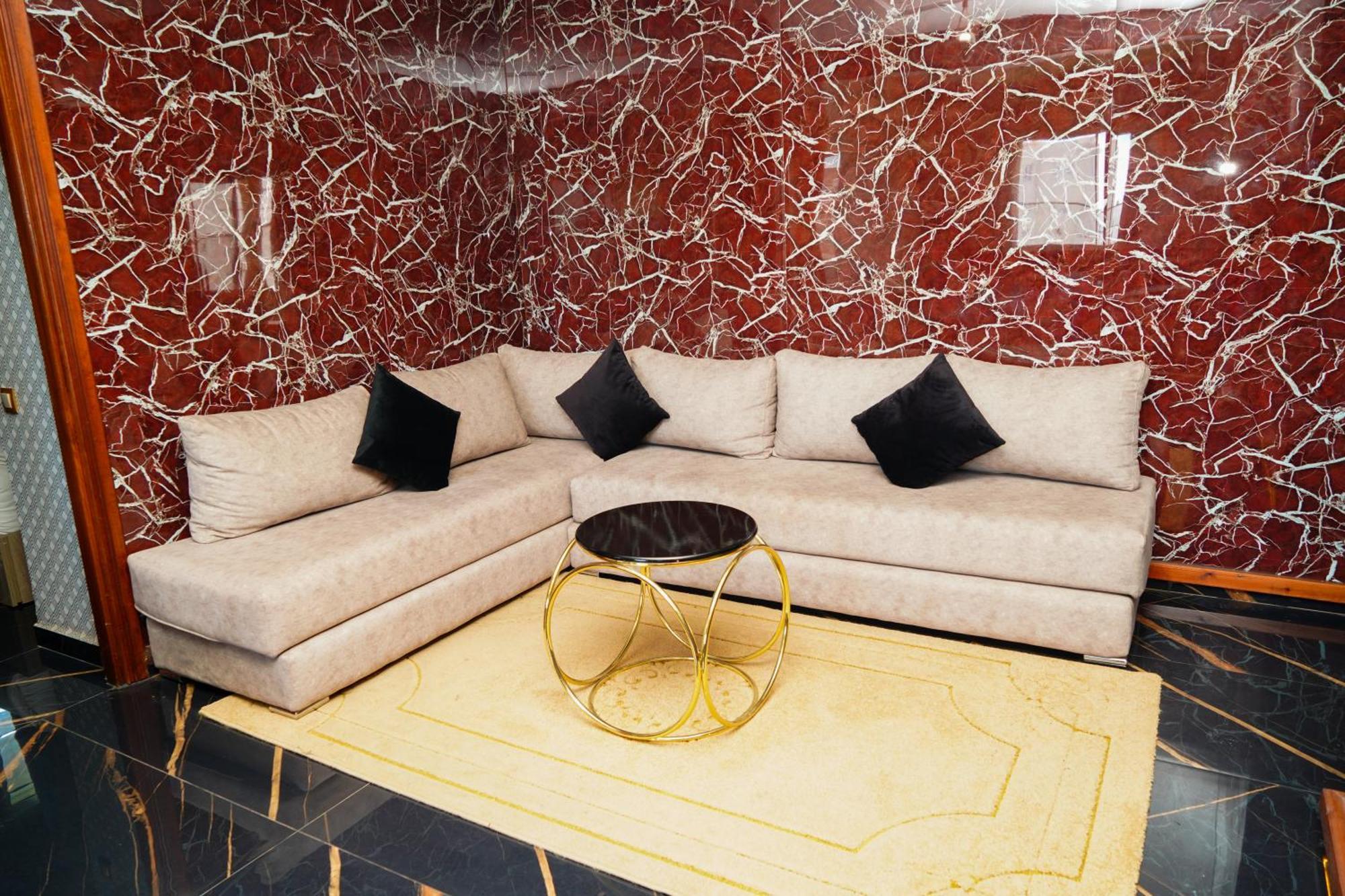 Great Holiday Apart-Hotel & Penthouse Agadir Ngoại thất bức ảnh
