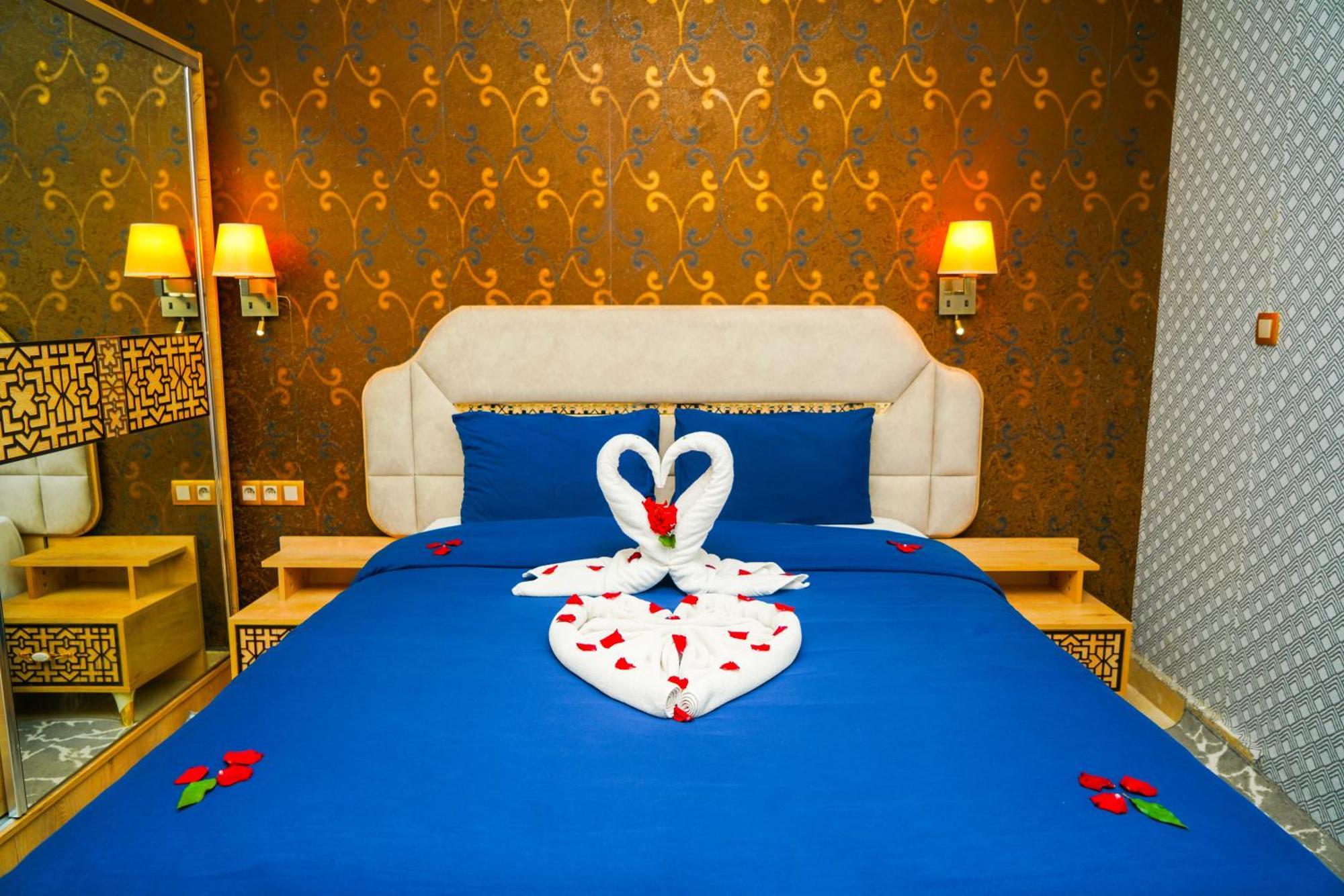 Great Holiday Apart-Hotel & Penthouse Agadir Ngoại thất bức ảnh