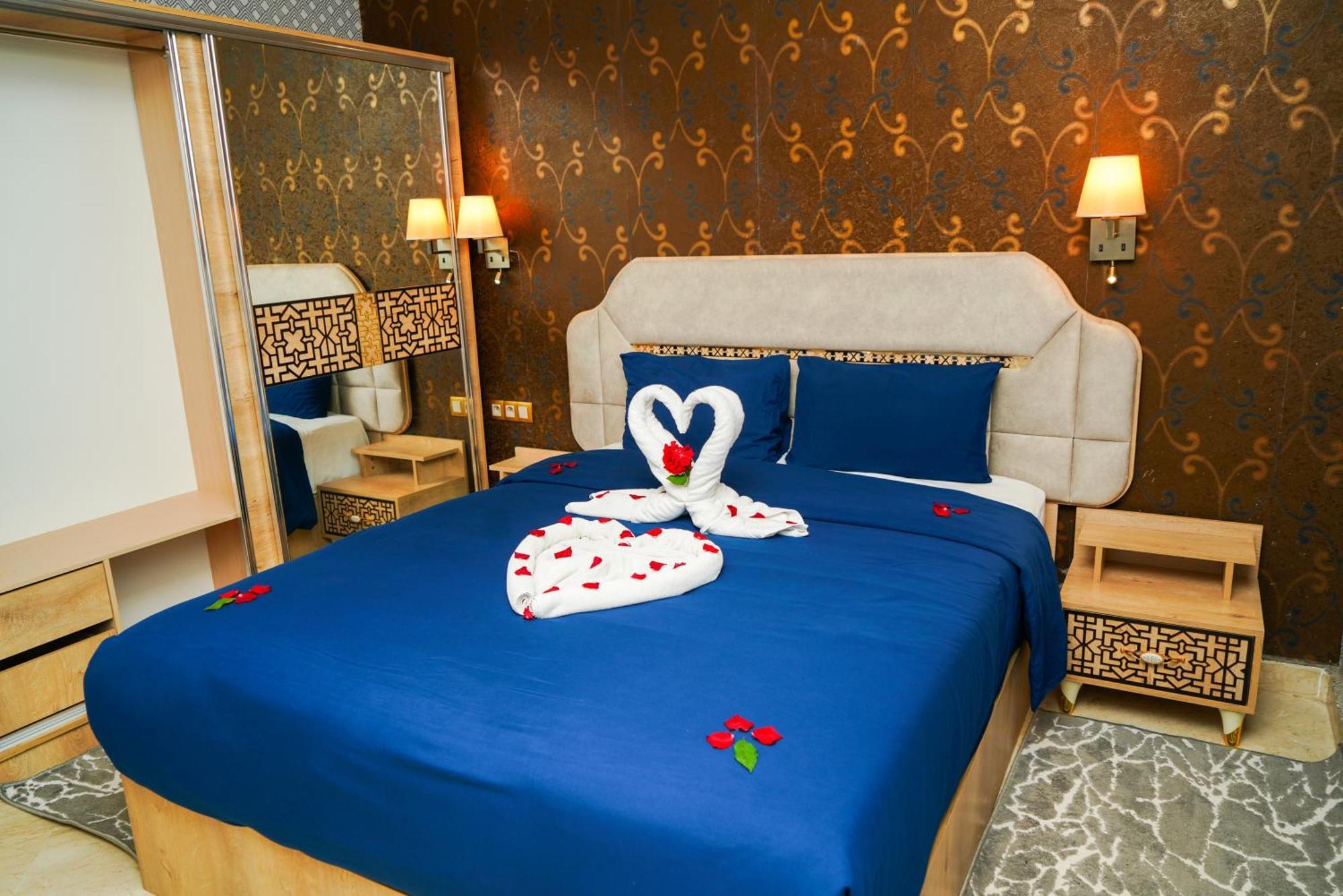 Great Holiday Apart-Hotel & Penthouse Agadir Ngoại thất bức ảnh